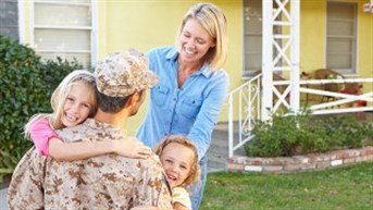 Business Administration in the Military